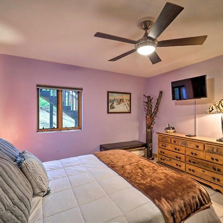 Cozy Getaway - Steps To Beech Mountain Resort! Eksteriør bilde