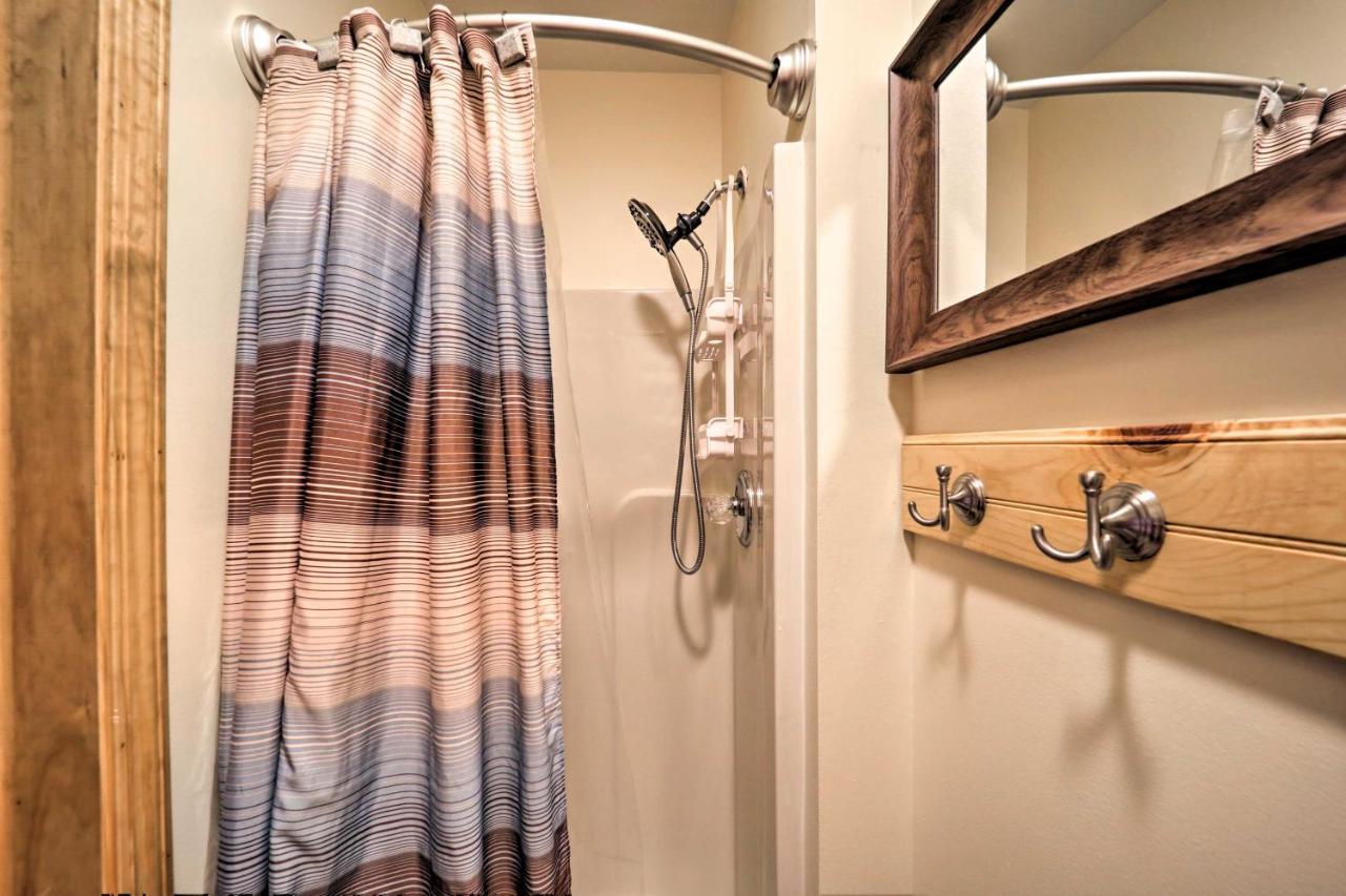 Cozy Getaway - Steps To Beech Mountain Resort! Eksteriør bilde